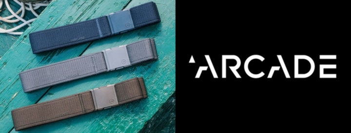 Arcade Belts