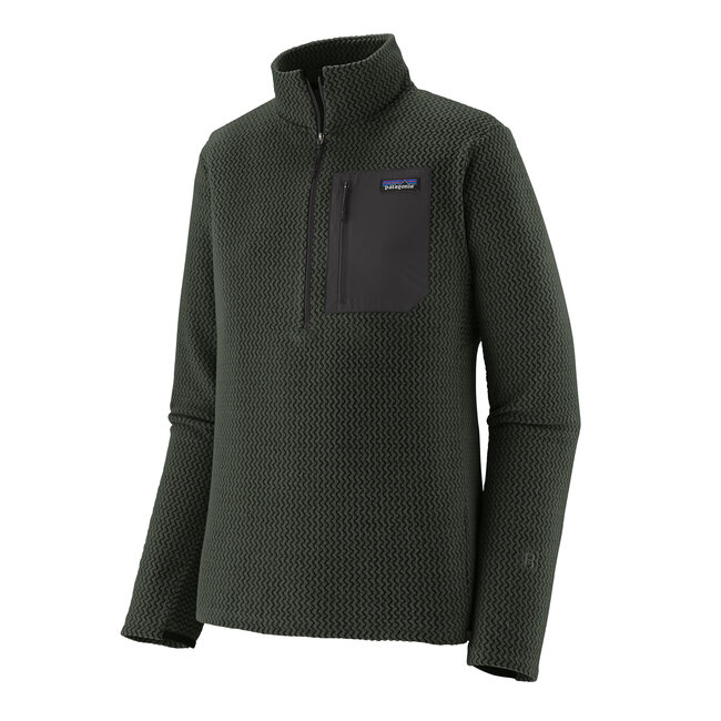 Patagonia Men's R1 Air Zip-Neck Top