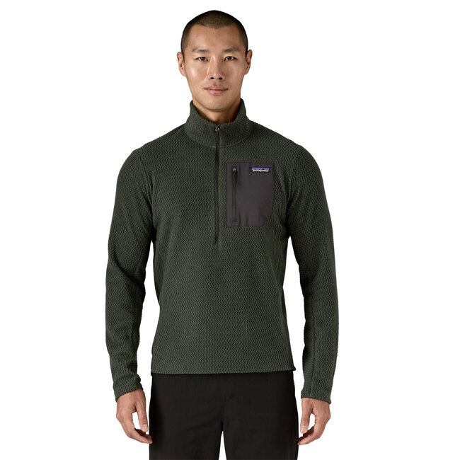 Patagonia Men's R1 Air Zip-Neck Top
