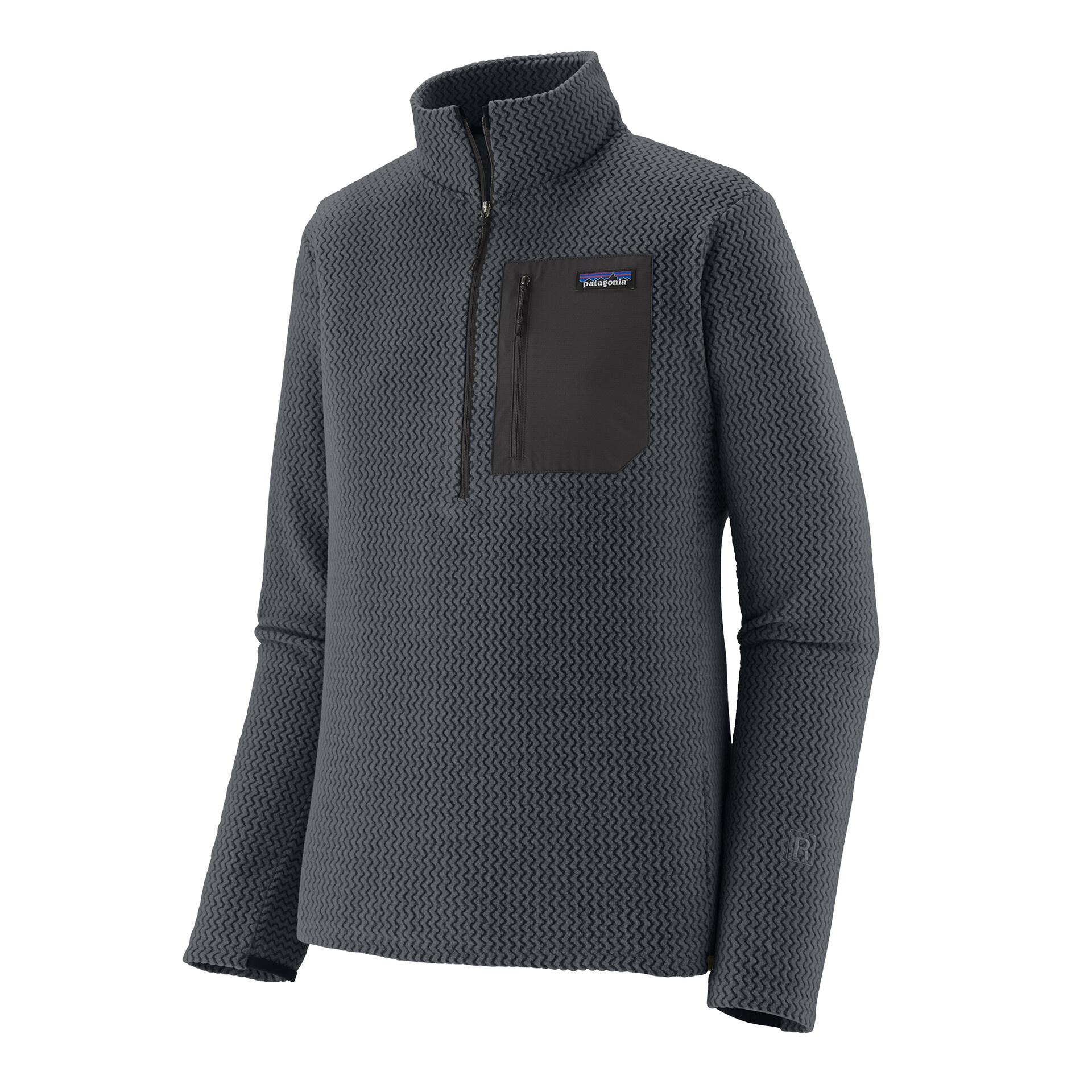 Men's R1 Air Zip-Neck Top - Coast Outdoors