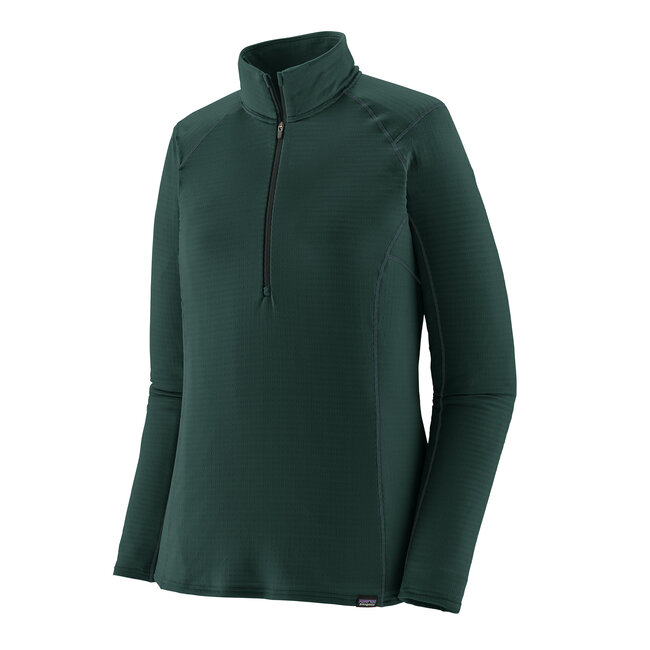 Patagonia Women's Capilene Thermal Weight Zip-Neck Top