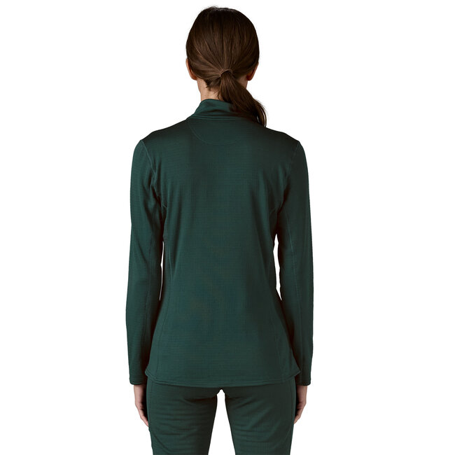 Patagonia Women's Capilene Thermal Weight Zip-Neck Top