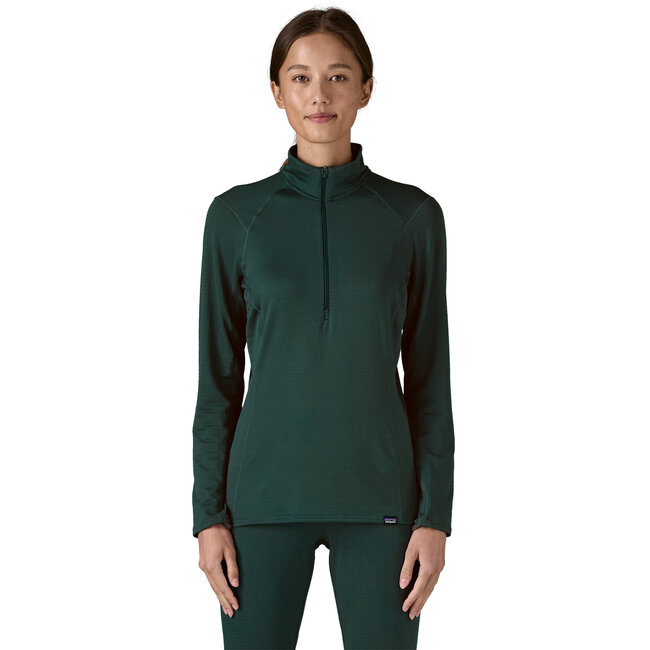 Patagonia Women's Capilene Thermal Weight Zip-Neck Top