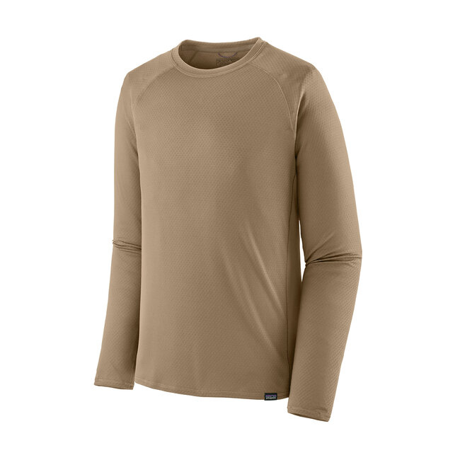 Patagonia Men's Capilene Midweight Crew Base Layer Top