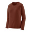 Patagonia Women's Capilene Midweight Crew Base Layer Top