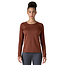Patagonia Women's Capilene Midweight Crew Base Layer Top