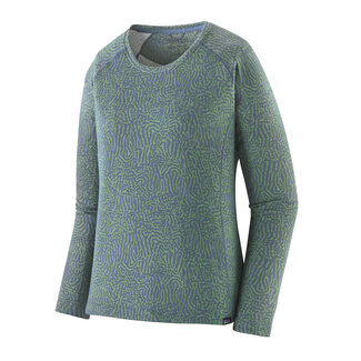 Patagonia Capilene Midweight Crew Wm