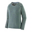 Patagonia Women's Capilene Midweight Crew Base Layer Top