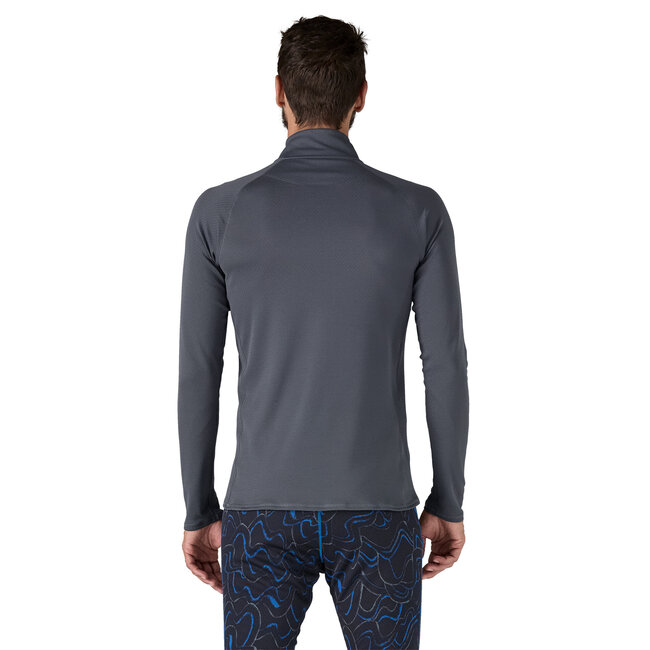 Patagonia Men's Capilene Midweight Zip-Neck Base Layer Top