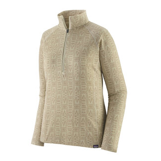Patagonia Capilene Midweight Zip-Neck Wm