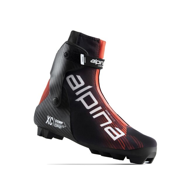 Alpina COMP Skate Cross Country Ski Boot