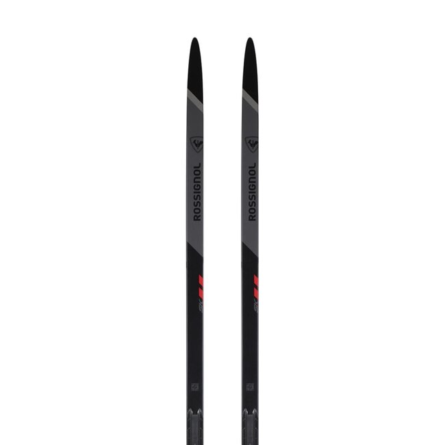 Rossignol Delta Comp Skate Cross Country Ski + Race SKT Binding Package