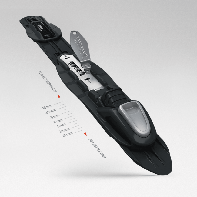 Rottefella Touring Auto Classic Step-In Cross Country Ski Binding