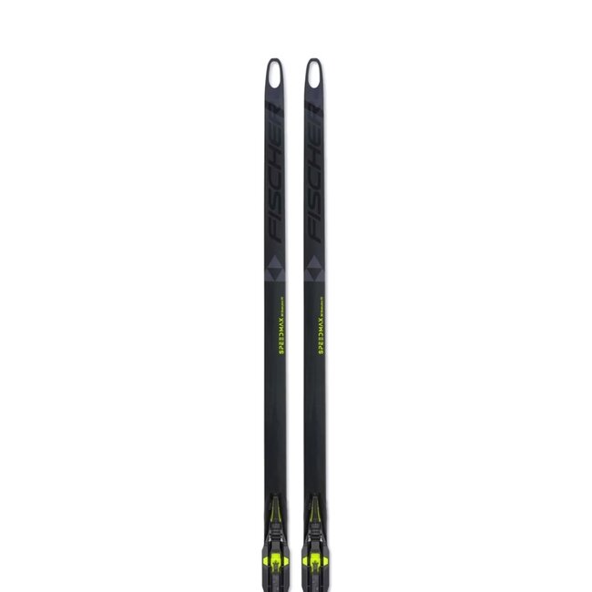 Fischer Speedmax 80 Skate Plus 115 IFP Cross Country Ski