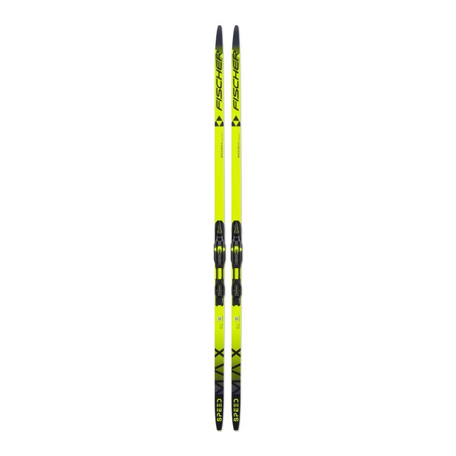 Fischer Speedmax 80 Classic 812 IFP Waxable Cross Country Ski