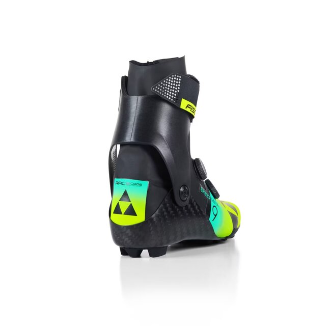 Fischer Speedmax 9 Skate Race Last Boa Cross Country Ski Boot