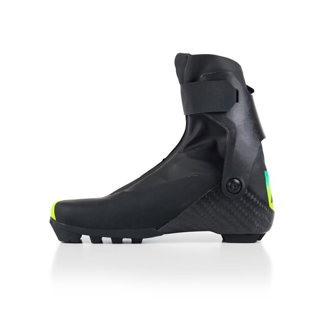 Fischer Speedmax 9 Skate Race Last Boa Cross Country Ski Boot