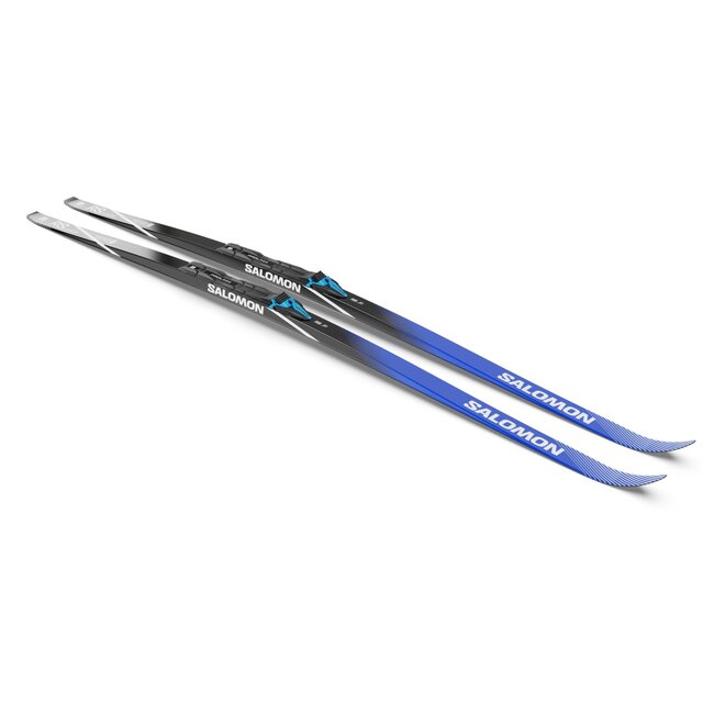 Salomon RS Junior Skate Cross Country Ski + Race Bindings