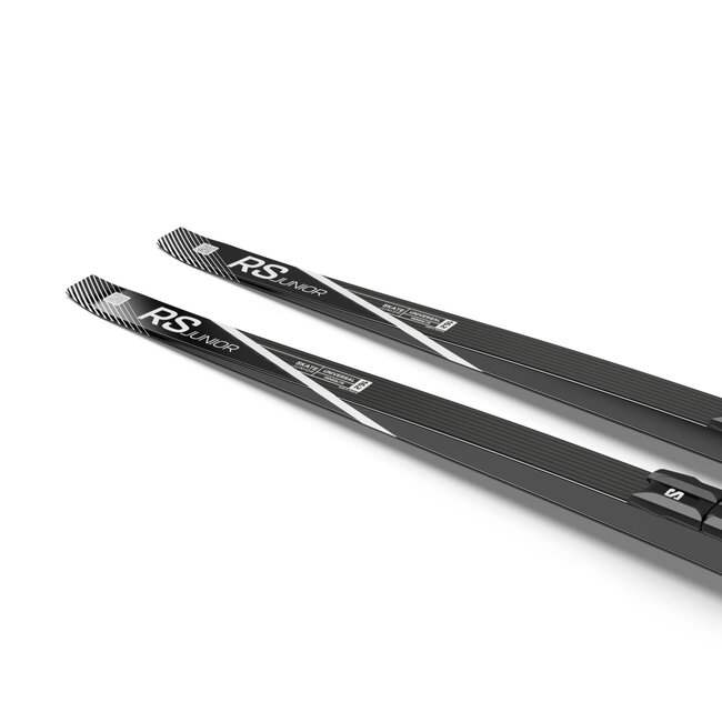 Salomon RS Junior Skate Cross Country Ski + Race Bindings