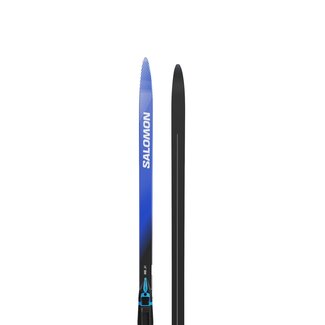 Salomon RS Jr Skate Ski + Race Bindings