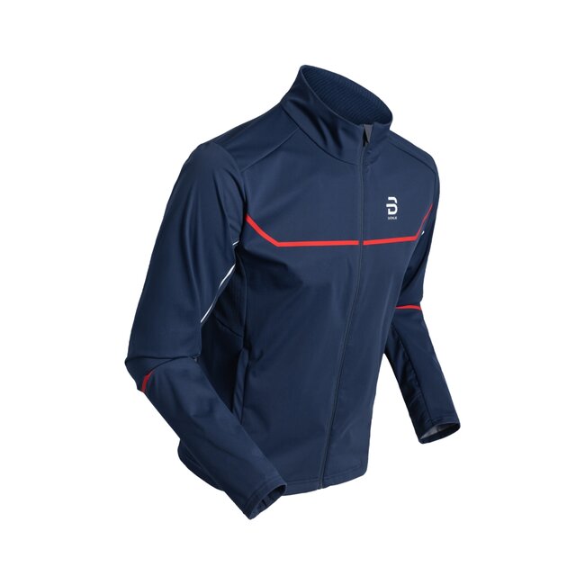 Daehlie Men's Pace Cross Country Ski Jacket