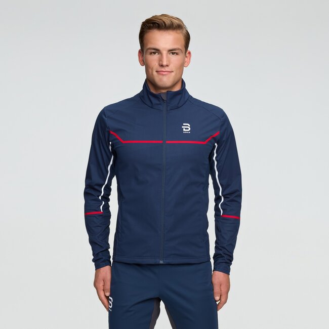 Daehlie Men's Pace Cross Country Ski Jacket
