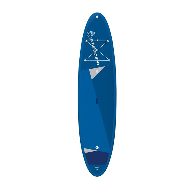 Used GO 11'2" x 32" - #12 - All Rounder Stand Up Paddle Board