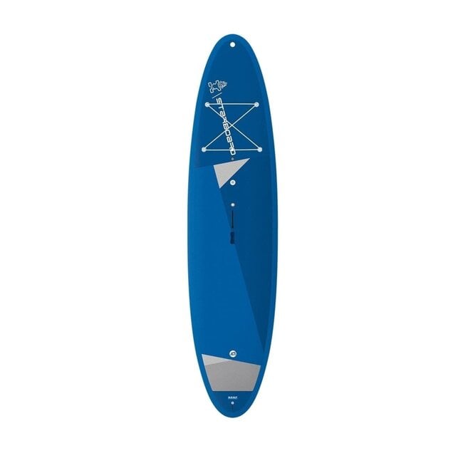 Used GO 12' x 34" - #154 - All Rounder Stand Up Paddle Board