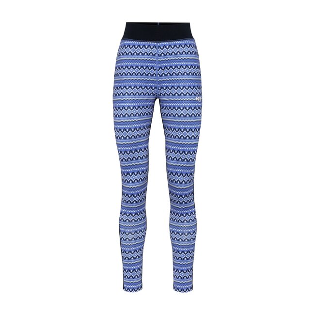 Kari Traa Women's Lilja High Waist Baselayer Pants