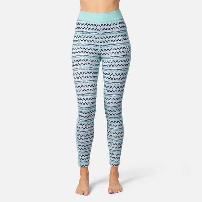 Kari Traa Women's Lilja High Waist Baselayer Pants