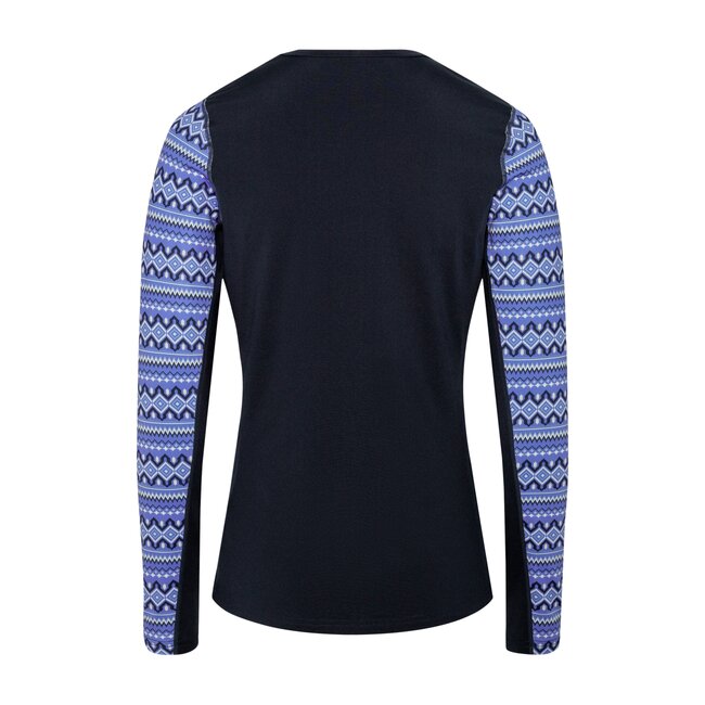 Kari Traa Women's Lilja Long Sleeve Baselayer Top