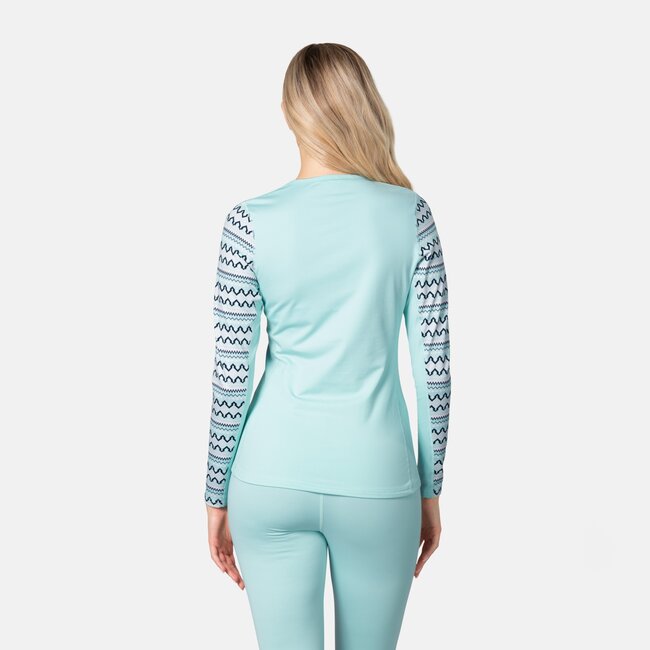 Kari Traa Women's Lilja Long Sleeve Baselayer Top