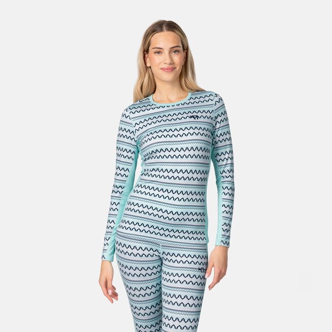 Kari Traa Women's Lilja Long Sleeve Baselayer Top