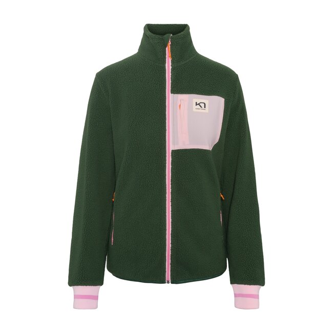 Kari Traa Women's Rothe Midlayer Fleece