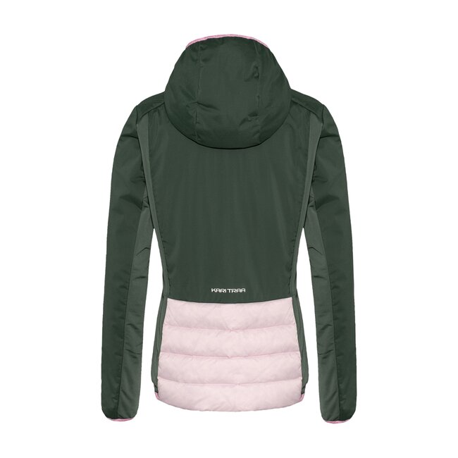 Kari Traa Women's Tirill Thermal Cross Country Ski Jacket