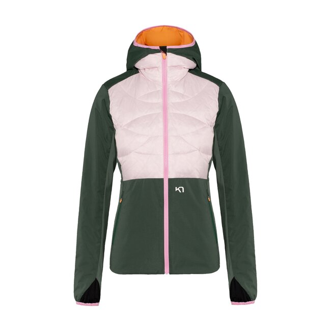 Kari Traa Women's Tirill Thermal Cross Country Ski Jacket