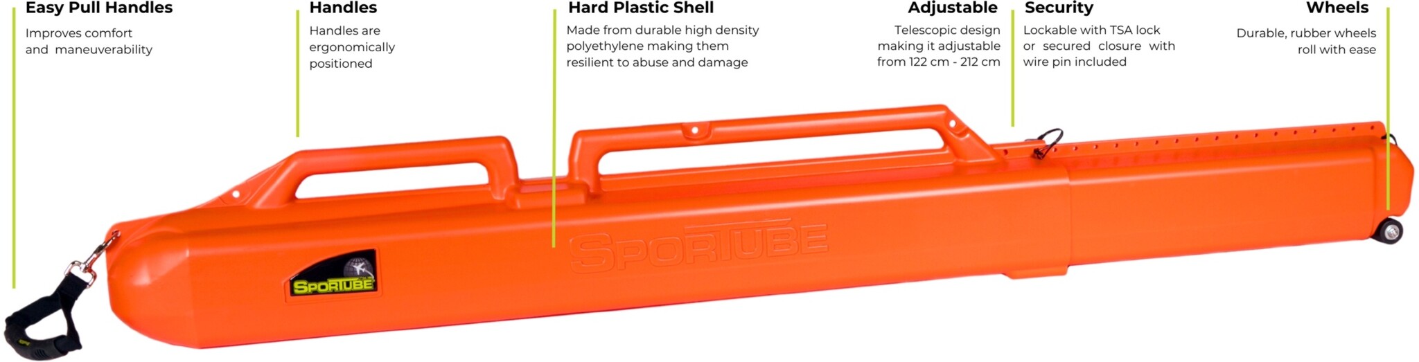 Sportube Case