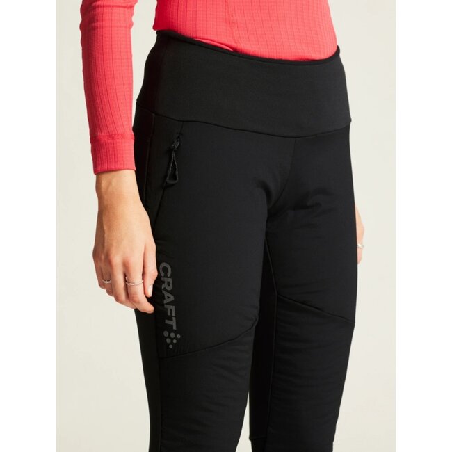 Craft Women's ADV Nordic Training Insulate Cross Country Ski Pants