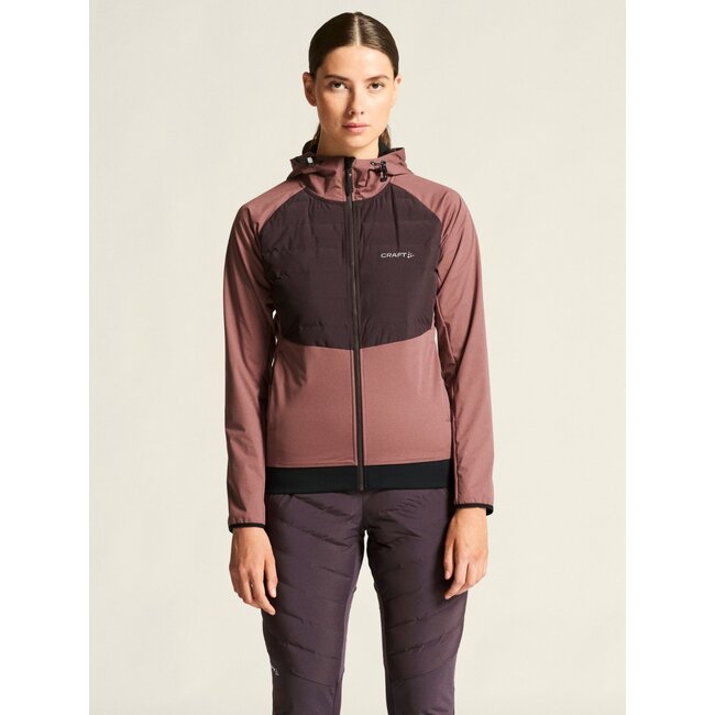 Craft Women's ADV Pursuit Thermal Cross Country Ski Jacket