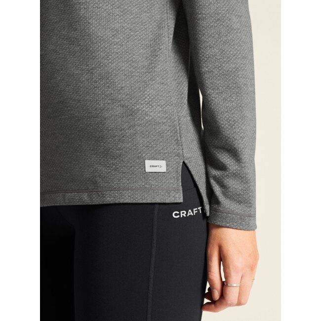 Craft Women's Thermal Mesh CN Baselayer Top