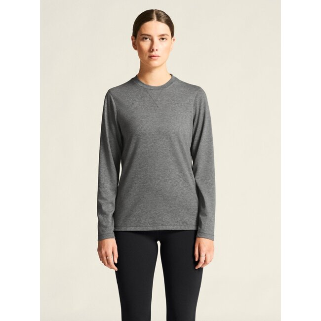 Craft Women's Thermal Mesh CN Baselayer Top