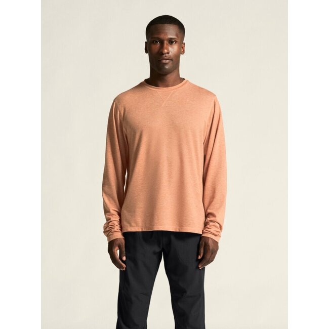 Craft Men'sThermal Mesh CN Baselayer Top