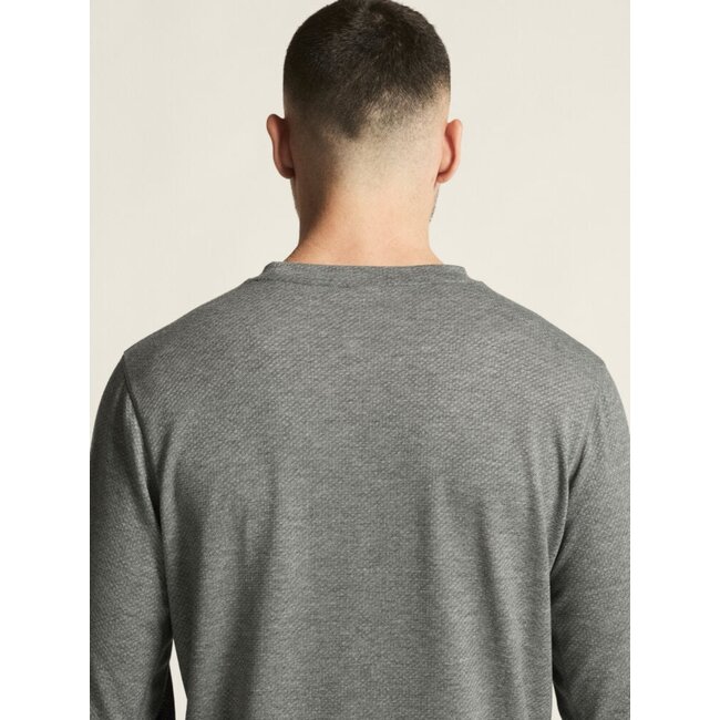 Craft Men'sThermal Mesh CN Baselayer Top