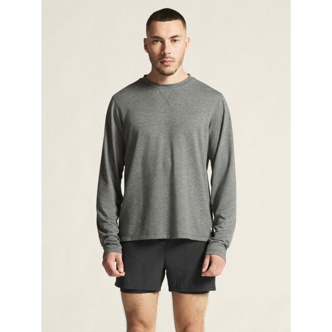 Craft Men'sThermal Mesh CN Baselayer Top