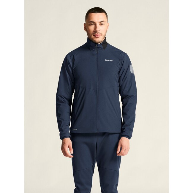 Craft Men's ADV Nordic Training Insulate Cross Country Ski Jacket