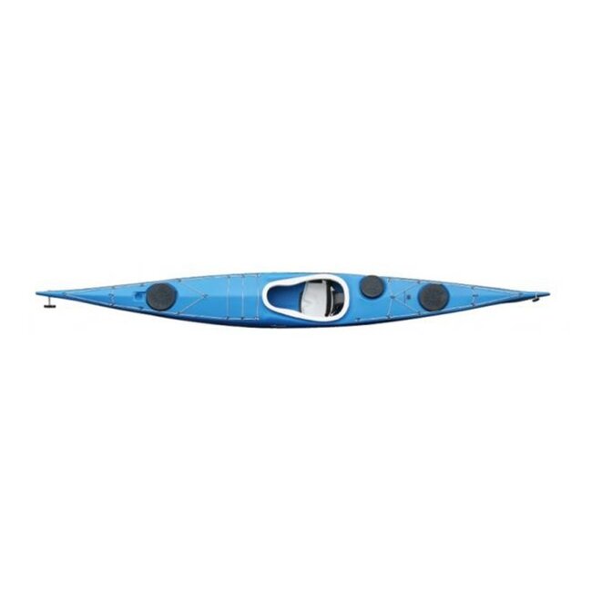 Used Romany Sport - Blue - #20 - Single Touring Kayak