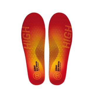Sidas Insoles 3Feet Eco Winter Insoles High