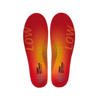 Sidas Insoles 3Feet Eco Winter Insoles Low