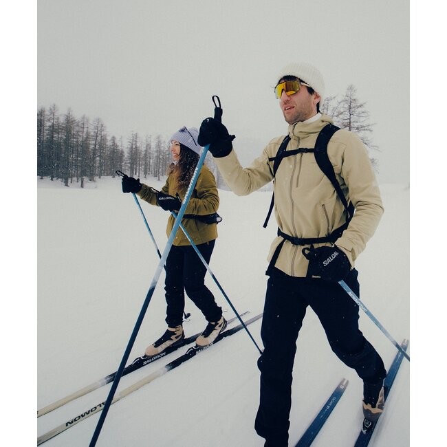 Salomon Escape 48 PM eSkin Ski + Shift Bindings