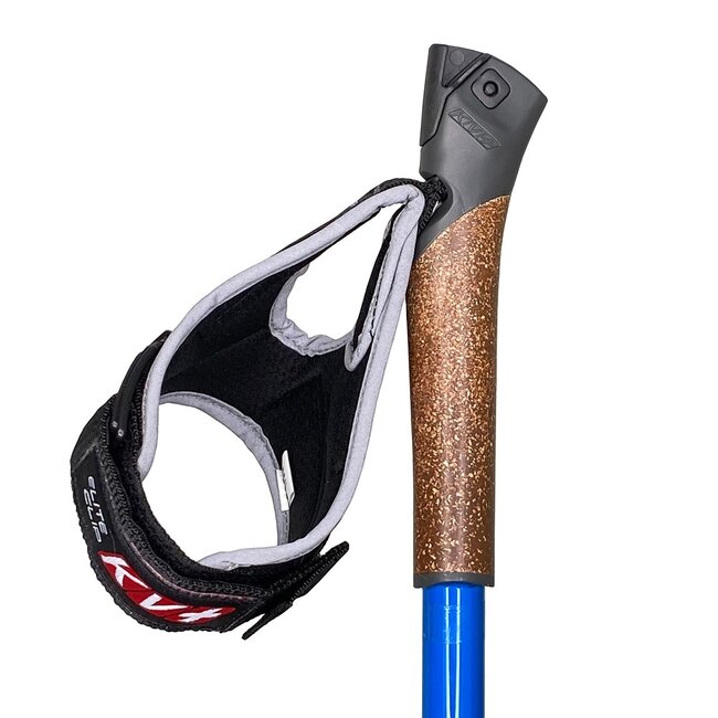 KV+ Storm Quick Cchange Cross Country Ski Pole Kit